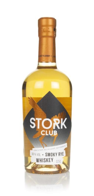 Smoky Rye