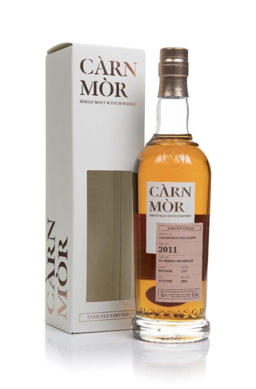 10 Year Old 2011 Sherry Cask - Strictly Limited (Càrn Mòr)