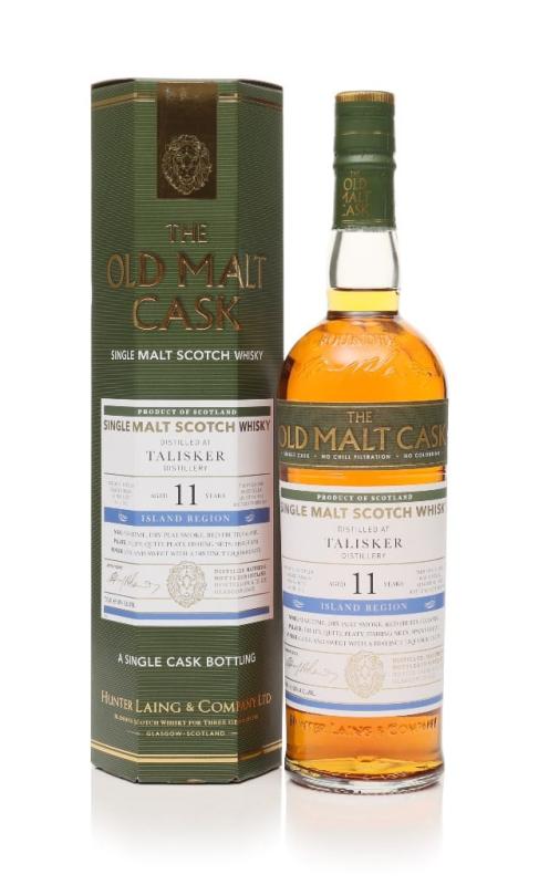 11 Year Old 2011 (cask 19902) - Old Malt Cask