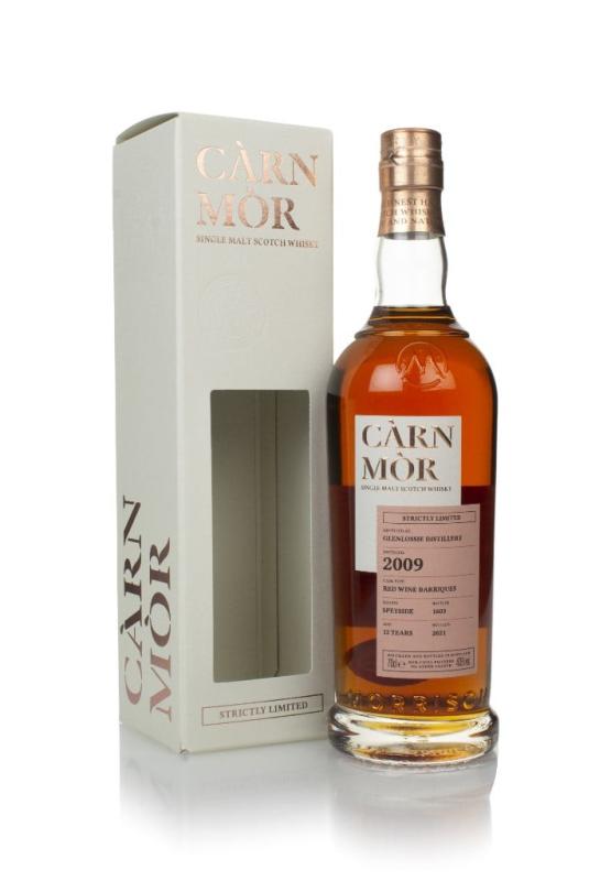 12 Year Old 2009 - Strictly Limited (Càrn Mòr)