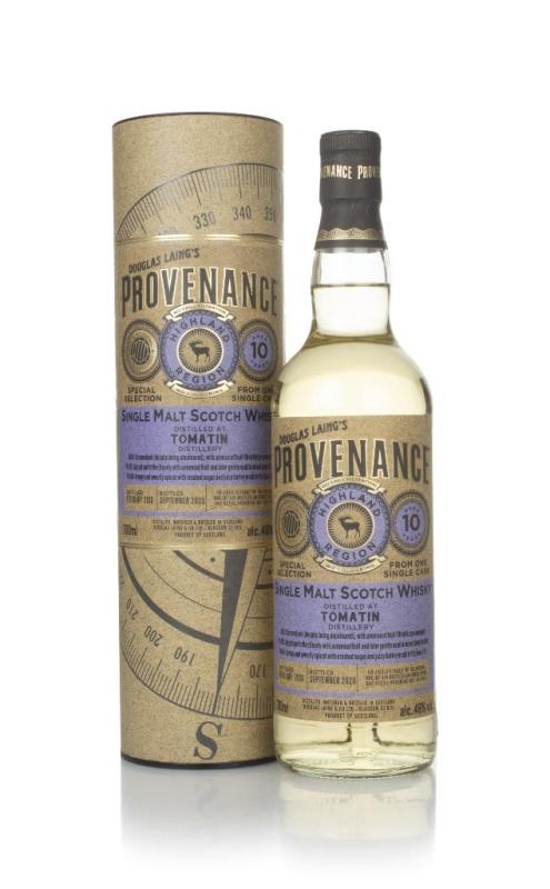 10 Year Old 2010 (cask 14397) - Provenance