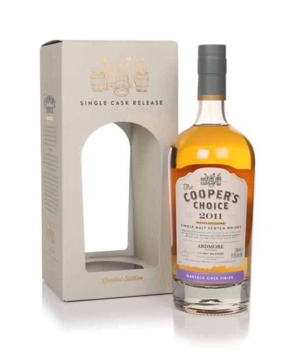 10 Year Old 2011 (cask 9405) - The Cooper's Choice (The Vintage Malt Whisky Co.)