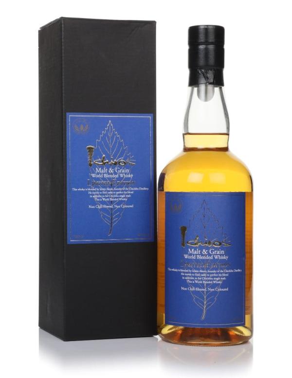 's Malt & Grain World Blended Whisky Limited Edition