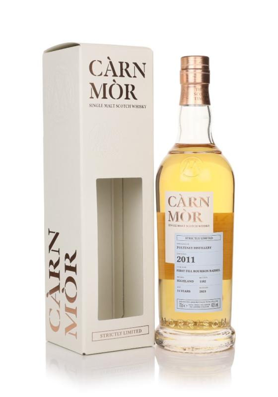 11 Year Old 2011 - Strictly Limited (Càrn Mòr)