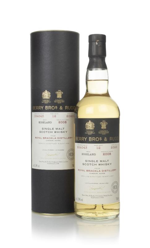 Royal 12 Year Old 2008 (cask 304043) -