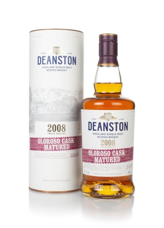12 Year Old 2008 Oloroso Cask Matured