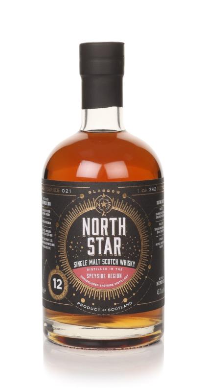 Secret Speyside 12 Year Old 2010 -