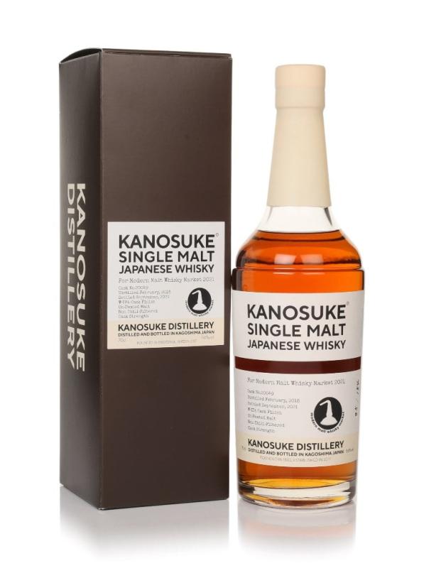 2018 (bottled 2021) IPA Cask Finish (cask 20049) - Modern Malt Whisky Market 2021