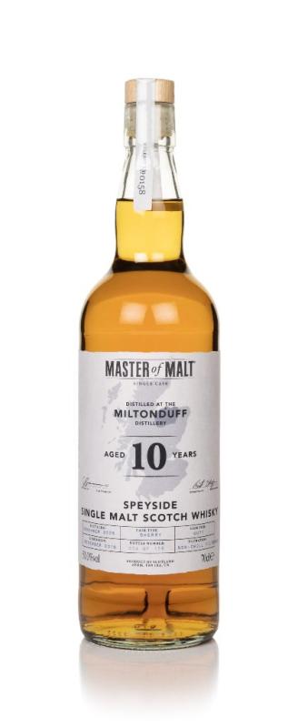 10 Year Old 2008 Single Cask