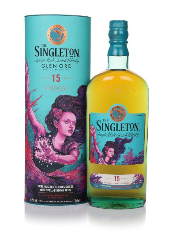 Singleton Singleton of 15 Year Old (Special Release 2022)