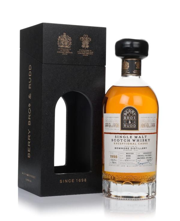 1998 (Cask 803732) (bottled 2022) - Exceptional Cask