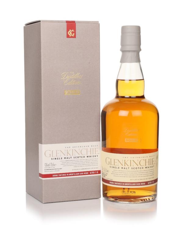 2008 (bottled 2020) Amontillado Cask Finish - Distillers Edition