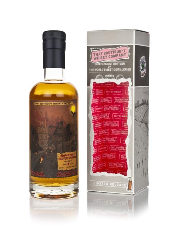 That Boutique-y Whisky Company Speyside #7 9 Year Old