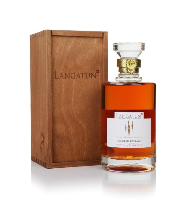 Château Kefraya Cask Finish