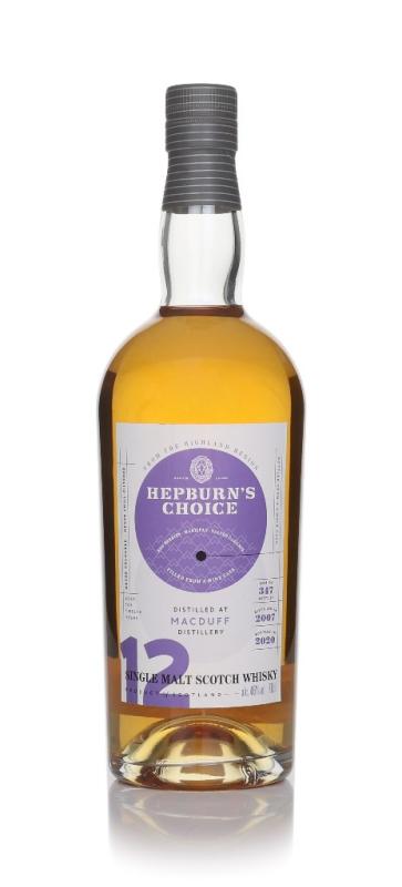 12 Year Old 2007 - Hepburn's Choice (Langside)