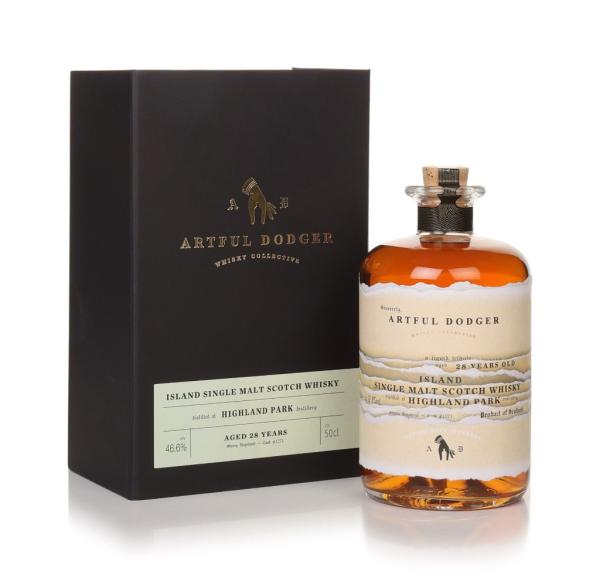28 Year Old 1992 (cask 1271) - The