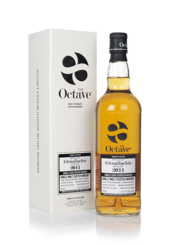10 Year Old 2011 (cask 3031819) - The Octave