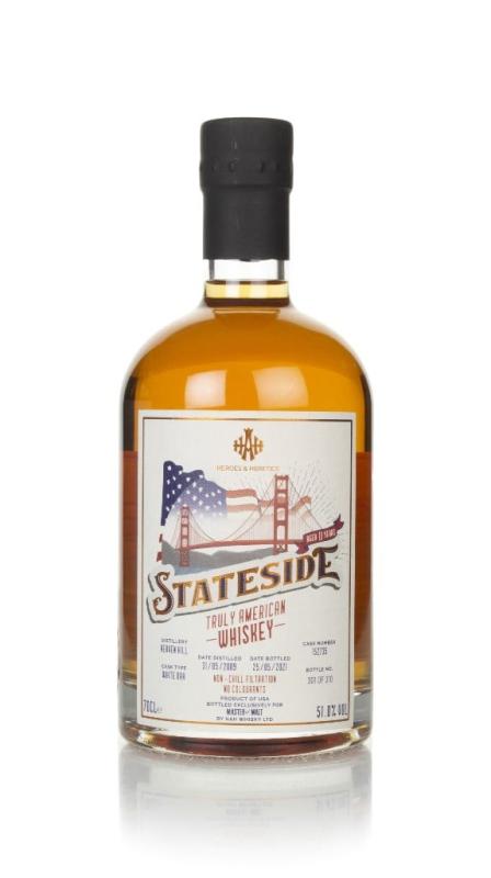 11 Year Old 2009 (cask 152735) - Stateside - Master of Malt Exclusive