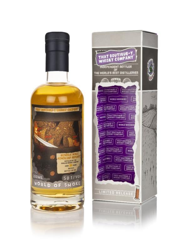 English Whisky Co. 10 Year Old
