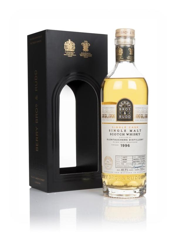 1996 (bottled 2021) (cask 3977) -