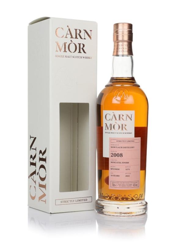 14 Year Old 2008 - Strictly Limited (Càrn Mòr)
