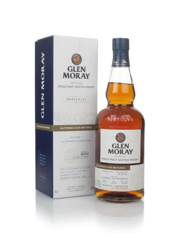 14 Year Old 2006 Sauternes Cask Matured - Warehouse 1