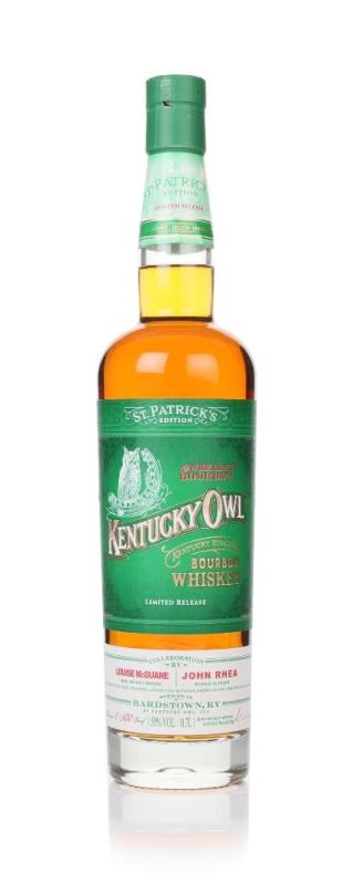 Kentucky Owl St. Patrick's Day Limited Edition