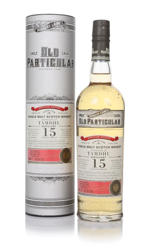 15 Year Old 2007 (cask DL16481) - Old Particular