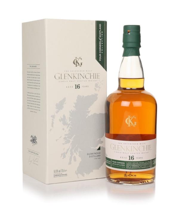 16 Year Old - Four Corners of Scotland Collection