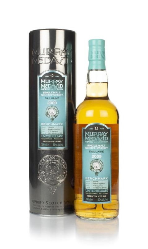 12 Year Old 2009 (cask 1911908/93/94/95) - Benchmark