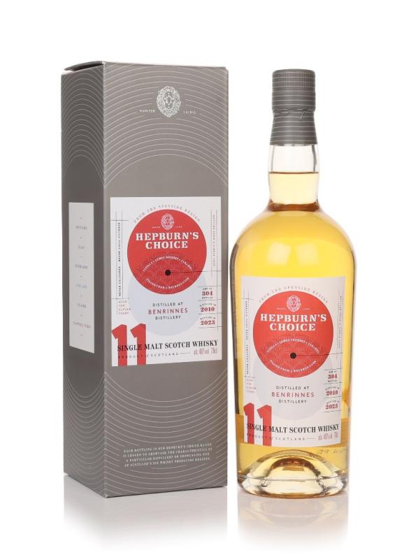 11 Year Old 2010 - Hepburn's Choice (Langside)