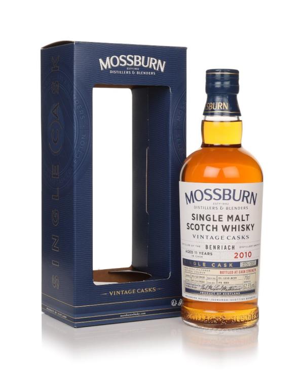 11 Year Old 2010 - Vintage Casks