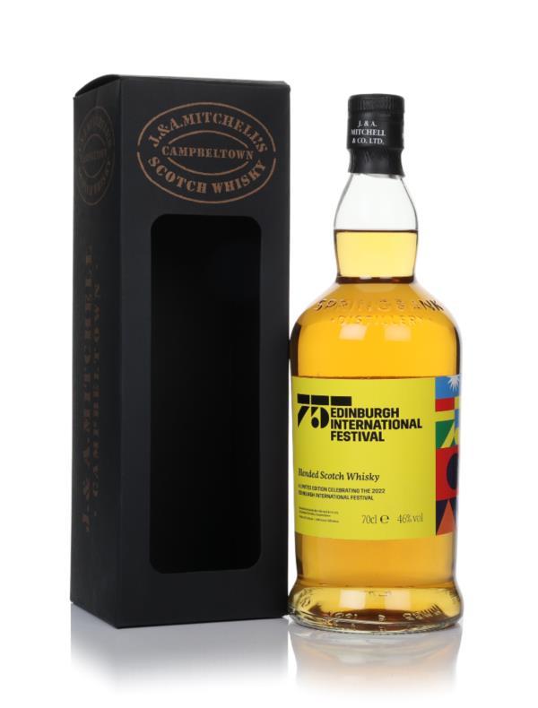 - Edinburgh International Festival 2022 Blend