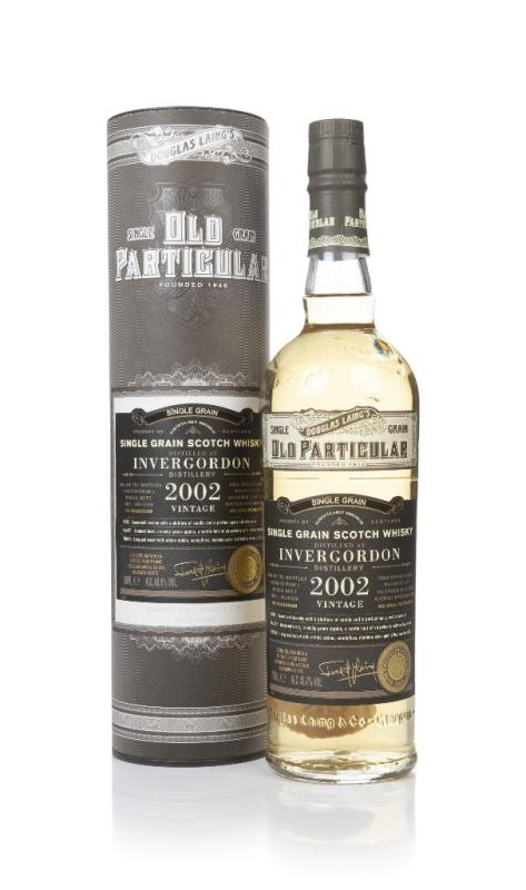 19 Year Old 2002 (cask 15428) - Old Particular