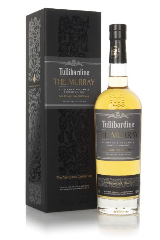 2007 - The Murray Cask Strength