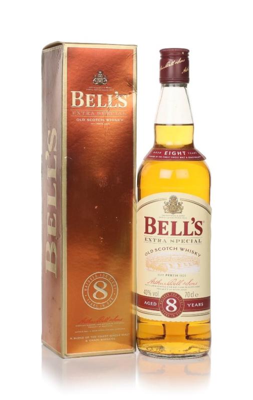 8 Year Old Extra Special - 1990s