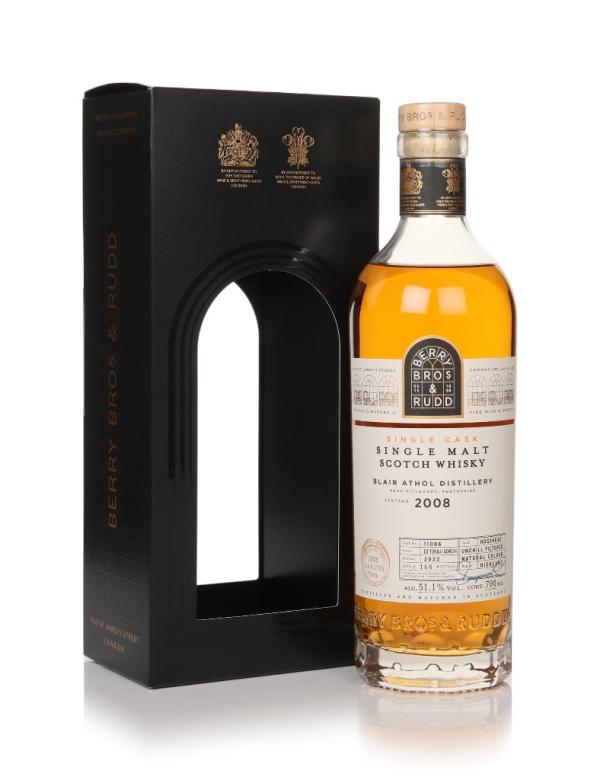 2008 (bottled 2022) (cask 11086) -