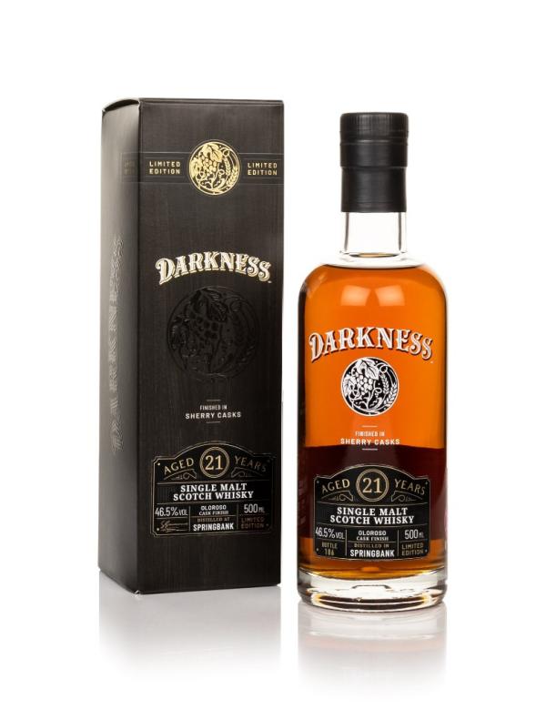 21 Year Old Oloroso Cask Finish