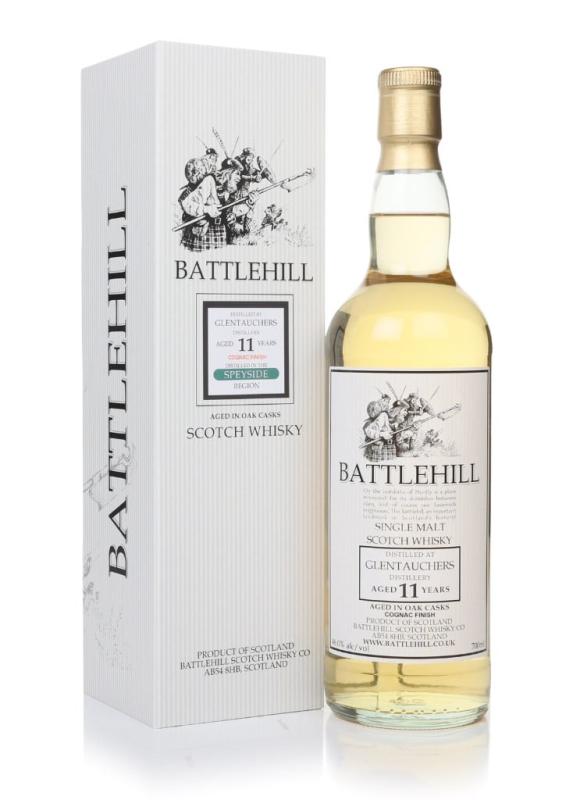 11 Year Old - Battlehill
