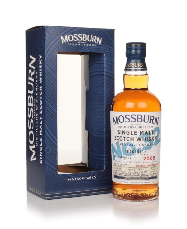 13 Year Old 2009 Vintage Casks