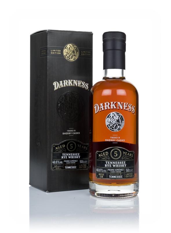 Tennessee Rye 5 Year Old Pedro Ximénez Cask Finish