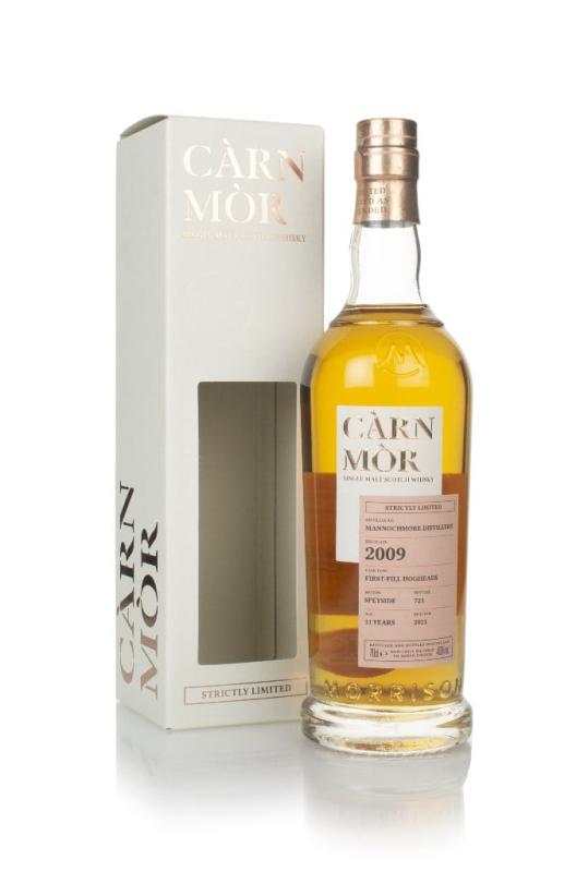 11 Year Old 2009 - Strictly Limited (Càrn Mòr)
