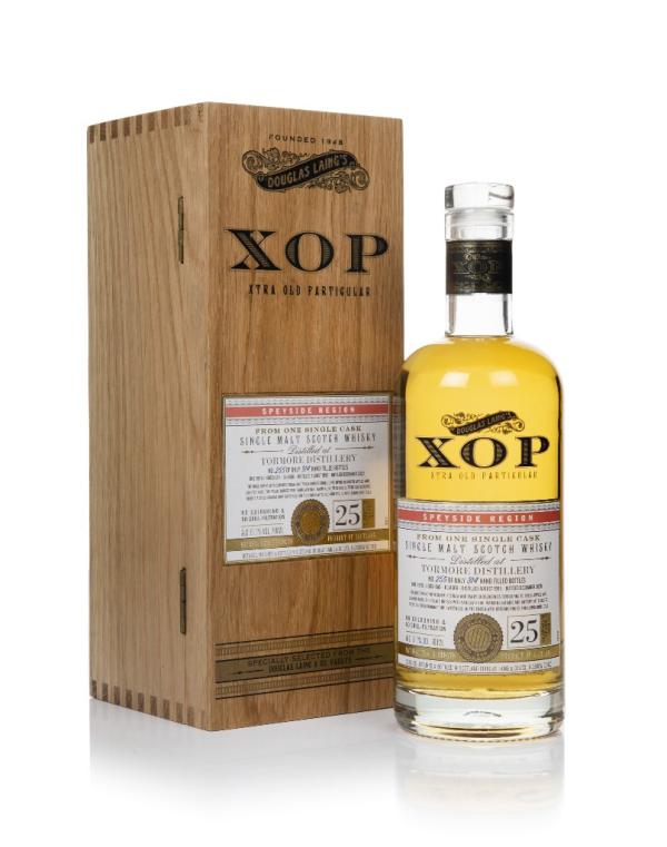 25 Year Old 1995 (cask 14566) - Xtra Old Particular