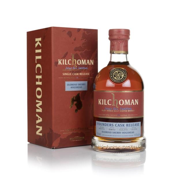 10 Year Old 2011 - Founders Cask Release
