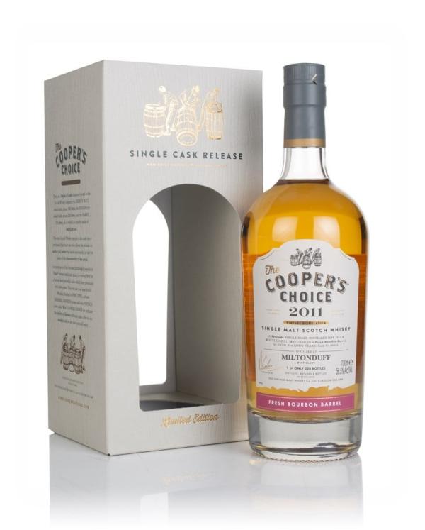 10 Year Old 2011 (cask 800531) - The Cooper's Choice (The .)