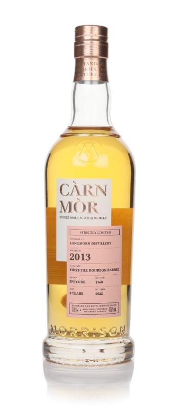8 Year Old 2013 - Strictly Limited (Càrn Mòr)