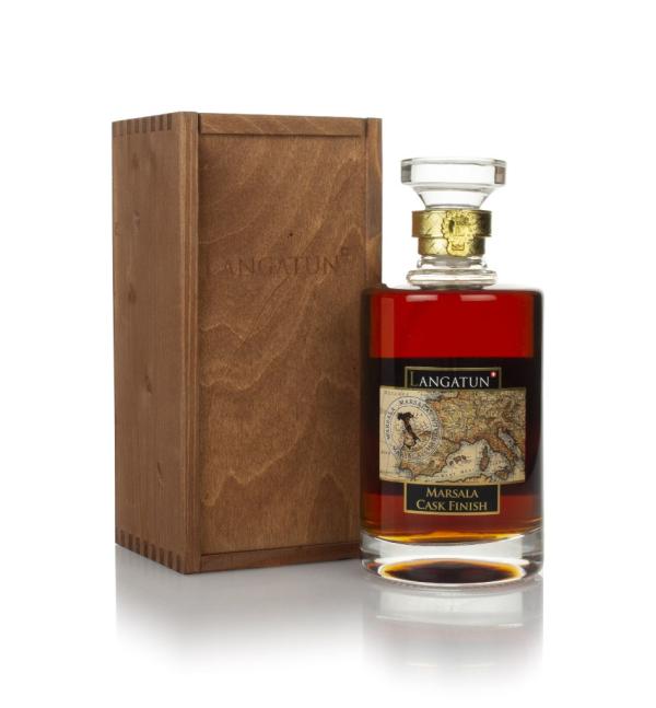 Marsala Cask Finish