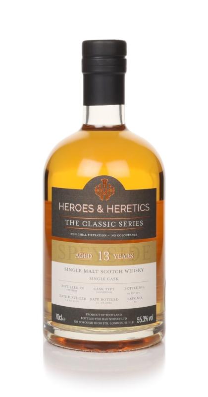 Speyside 13 Year Old 2009 (cask 14) - The Classic Series