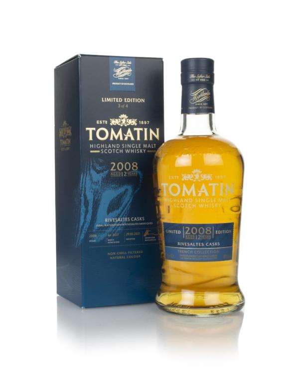 12 Year Old 2008 Rivesaltes Cask Finish - French Collection