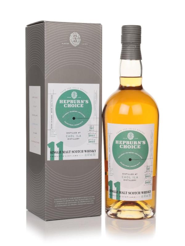 11 Year Old 2011 - Hepburn's Choice